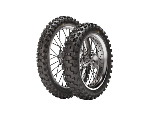 EUROGRIP OPONA 110/100-18 CLIMBER XC 64M MST TT TYŁ DOT 22/2026 (MOTOCROSS)