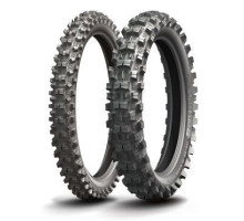 MICHELIN OPONA 90/100-16 STARCROSS 5 SOFT 51M TT M/C TYŁ DOT 16/2026
