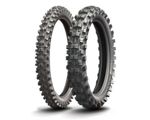 MICHELIN OPONA 90/100-16 STARCROSS 5 SOFT 51M TT M/C TYŁ DOT 16/2026