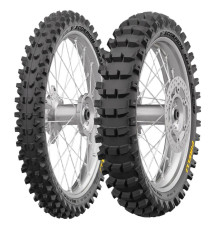 PIRELLI OPONA 110/90-19 NEW SCORPION MX32 MID SOFT NHS 62M TT TYŁ DOT 12/2026
