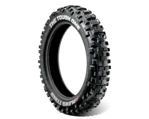 PLEWS TYRES OPONA 140/80-18 EN1 TOUGHT ONE SPEC B ENDURO EXTREME SUPER SOFT 70M TYŁ (KOSTKA - 15MM) DOT 2026