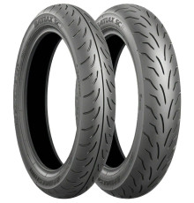 BRIDGESTONE OPONA 100/80-16 SC 50P TL PRZÓD DOT 03/2026