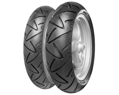 CONTINENTAL OPONA 120/70-14 CONTITWIST 55S TL M/C PRZÓD 17/2026 (240116)
