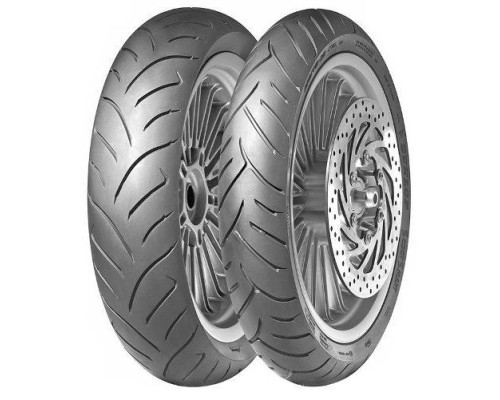 DUNLOP OPONA 90/90-10 SCOOTSMART 50J TL PRZÓD/TYŁ DOT 13-26/2026