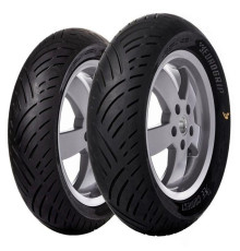 EUROGRIP OPONA 110/80-14 BEE CONNECT 59S REINF TL PRZÓD/TYŁ DOT 20/2026