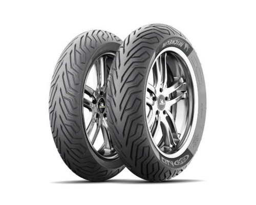 MICHELIN OPONA 100/80-14 CITY GRIP 48P TL/TT M/C PRZÓD DOT 02-04/2026