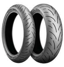 BRIDGESTONE OPONA 190/50ZR17 BATTLAX T33 (73W) TL TYŁ DOT 15/2026