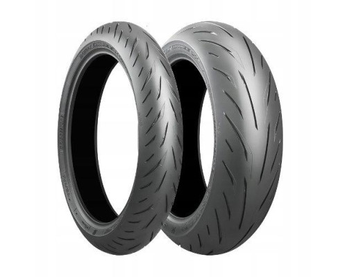 BRIDGESTONE OPONA 190/55ZR17 BATTLAX S22 (75W) TL TYŁ DOT 08/2026