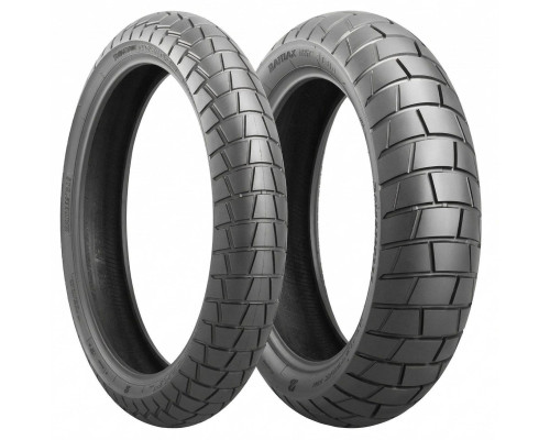 BRIDGESTONE OPONA 90/90-21 AT41 54V TL M+S UM PRZÓD DOT 10/2026