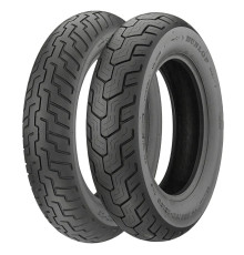 DUNLOP OPONA 130/90-16 D404 Q 67H TL PRZÓD DOT 16/2026