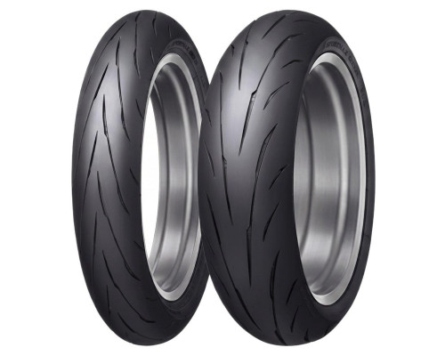 DUNLOP OPONA 140/60R17 SPORTMAX Q5A 63H TL
