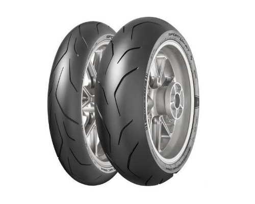 DUNLOP OPONA 160/60R17 SPORTSMART TT 69H TL TYŁ DOT 07/2026