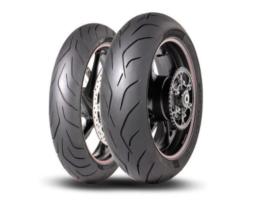 DUNLOP OPONA 190/55ZR17 SPORTSMART MK3 (75W) TL TYŁ DOT 27/2025