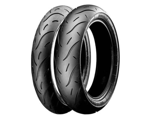 HEIDENAU OPONA 130/70-12 K80 SR 62P REINF TL PRZÓD/TYŁ DOT 23/2026
