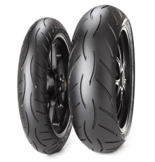 METZELER OPONA 150/60R17 SPORTEC M5 INTERACT 66H TL M/C TYŁ DOT 13/2026