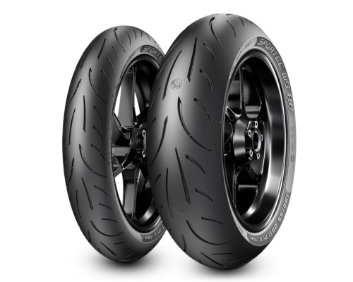 METZELER OPONA 150/60R17 SPORTEC M9 RR 66H TL M/C TYŁ DOT 15/2026
