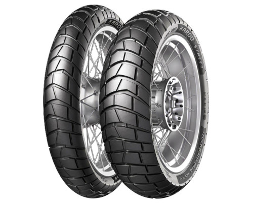 METZELER OPONA 150/70R17 KAROO STREET 69V TL M/C M+S TYŁ DOT 04/2026