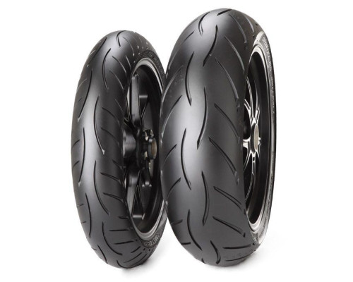 METZELER OPONA 160/60ZR17 SPORTEC M5 INTERACT (69W) TL M/C TYŁ DOT 15/2026