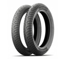 MICHELIN OPONA 100/90-14 CITY EXTRA 57S REINF TL M/C PRZÓD/TYŁ DOT 17/2026