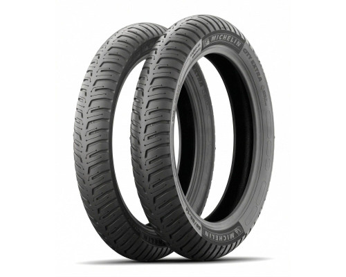 MICHELIN OPONA 100/90-14 CITY EXTRA 57S REINF TL M/C PRZÓD/TYŁ DOT 17/2026