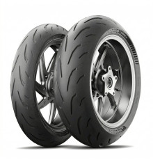 MICHELIN OPONA 110/70ZR17 POWER 6 (54W) M/C TL PRZÓD DOT 02-19/2026