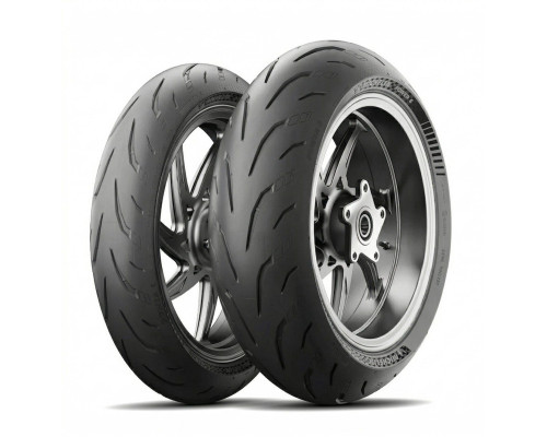 MICHELIN OPONA 110/70ZR17 POWER 6 (54W) M/C TL PRZÓD DOT 02-19/2026