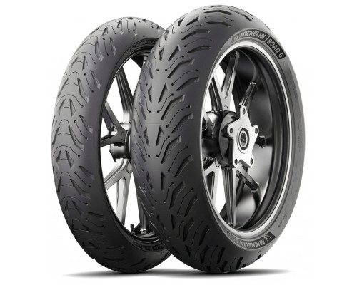 MICHELIN OPONA 110/70ZR17 ROAD 6 54W TL M/C PRZÓD DOT 16/2026