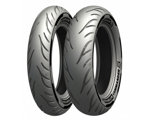 MICHELIN OPONA 140/90B16 COMMANDER III CRUISER REINF 77H TL/TT M/C TYŁ DOT 06/2026