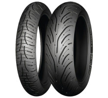 MICHELIN OPONA 160/60ZR17 PILOT ROAD 4 (69W) TL M/C TYŁ DOT 28/2026
