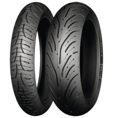 MICHELIN OPONA 160/60ZR17 PILOT ROAD 4 (69W) TL M/C TYŁ DOT 28/2026