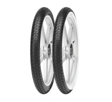 MITAS OPONA 2.25-16 B-8 38J TT BIAŁY BOK PRZÓD/TYŁ DOT 12/2026 (572903)