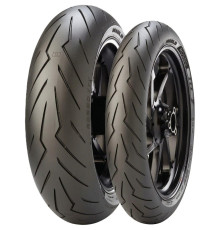 PIRELLI OPONA 190/50ZR17 DIABLO ROSSO III (73W) TL M/C TYŁ DOT 28/2023