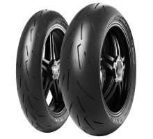 PIRELLI OPONA 190/50ZR17 DIABLO ROSSO IV CORSA (73W) TL M/C TYŁ DOT 20/2026