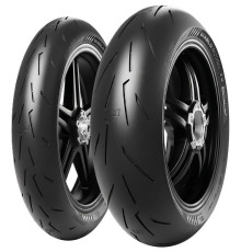 PIRELLI OPONA 190/50ZR17 DIABLO ROSSO IV CORSA (73W) TL M/C TYŁ DOT 20/2026