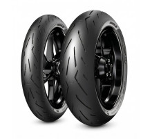 PIRELLI OPONA 190/55ZR17 DIABLO ROSSO CORSA II (75W) TL M/C TYŁ DOT 21/2026 (oferta specjalna)