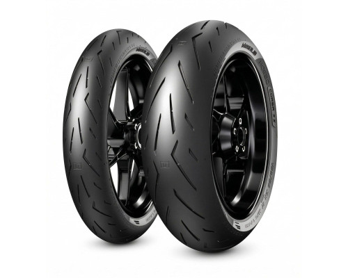 PIRELLI OPONA 190/55ZR17 DIABLO ROSSO CORSA II (75W) TL M/C TYŁ DOT 21/2026 (oferta specjalna)