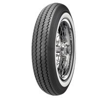 SHINKO OPONA MT90-16 E240 74H SW (WĄSKI BIAŁY PAS) PRZÓD/TYŁ DOT 01/2026