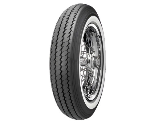 SHINKO OPONA MT90-16 E240 74H SW (WĄSKI BIAŁY PAS) PRZÓD/TYŁ DOT 01/2026