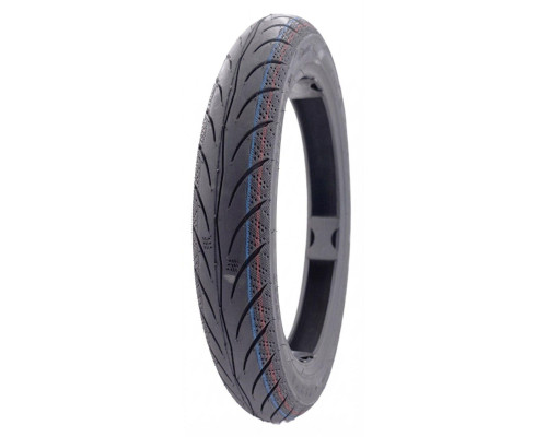 WANDA OPONA 140/70-17 P6160S 72S 6PR M/C TL TYŁ DOT 16/2026