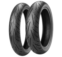 OBOR (WANDA) OPONA 140/70-17 JET 4PR W6009 66H TL TYŁ DOT 14-18/2026