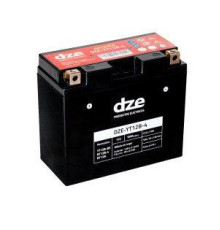 DZE AKUMULATOR ŻELOWY YT12B-4 12V 10AH 210A 150X70X130 BEZOBSŁUGOWY - ZALANY (12)