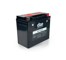 DZE AKUMULATOR ŻELOWY YTX20L 12V 20AH 310A 175X87X155 BEZOBSŁUGOWY - ZALANY (12)