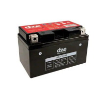 DZE AKUMULATOR ŻELOWY YTZ10S 12V 8.6AH 190A 150X87X93 BEZOBSŁUGOWY - ZALANY (12)