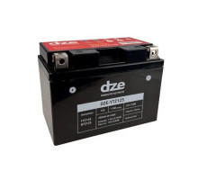 DZE AKUMULATOR ŻELOWY YTZ12S 12V 8.6AH 190A 150X87X110 BEZOBSŁUGOWY - ZALANY (12)