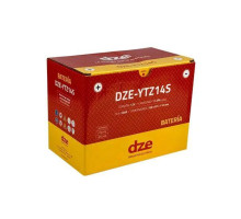 DZE AKUMULATOR ŻELOWY YTZ14S 12V 11.2AH 230A 150X87X110 BEZOBSŁUGOWY - ZALANY (12)