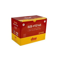 DZE AKUMULATOR ŻELOWY YTZ14S 12V 11.2AH 230A 150X87X110 BEZOBSŁUGOWY - ZALANY (12)