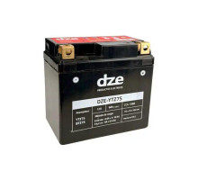 DZE AKUMULATOR ŻELOWY YTZ7S 12V 6AH 130A 113X70X105 BEZOBSŁUGOWY - ZALANY (12)