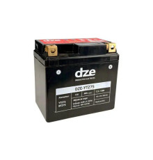 DZE AKUMULATOR ŻELOWY YTZ7S 12V 6AH 130A 113X70X105 BEZOBSŁUGOWY - ZALANY (12)
