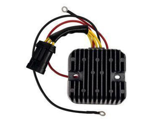 DZE REGULATOR NAPIĘCIA VICTORY 1700 CROSS COUNTRY '10-'17; 1700 CROSS ROADS '10-'14; 1700 HARDBALL '12-'13; 1700 MAGNUM '15-'17; 1700 VISION '08-'17 (OEM 4012717)