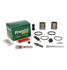 FRENKIT MOTO 2026/05 ZESTAW NAPRAWCZY ZACISKU HAMULCOWEGO (KOMPLETNY / SUPERKIT) NISSIN (TŁOCZEK FI 34MM) TYŁ HONDA VTX 1800 '01-'06, NRX 1800 '04-'05